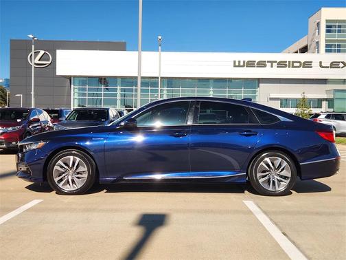 2018 Honda Accord Hybrid EX-L