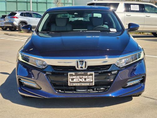 2018 Honda Accord Hybrid EX-L