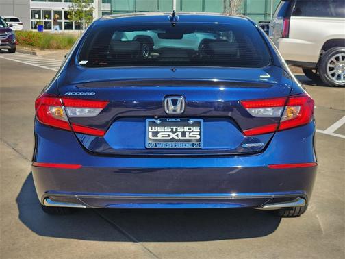 2018 Honda Accord Hybrid EX-L