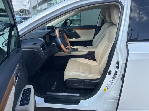 2022 Lexus RX 350 Base