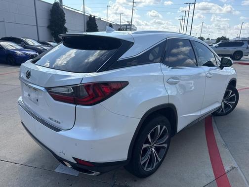 2022 Lexus RX 350 Base