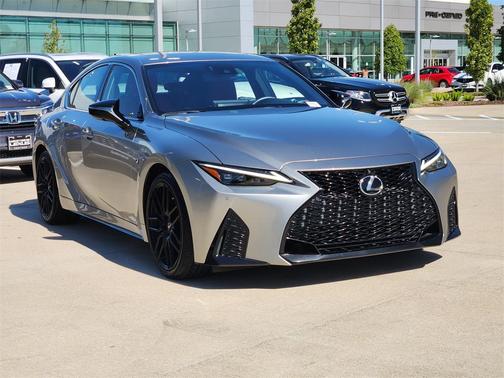 2021 Lexus IS 350 Base