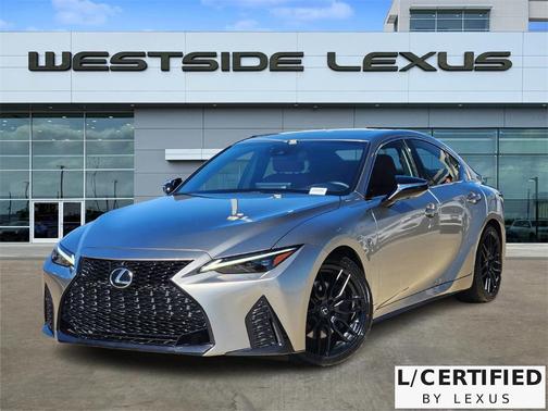2021 Lexus IS 350 Base