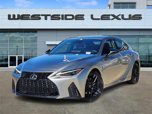 2021 Lexus IS 350 Base