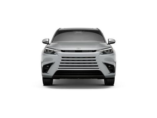 Silver 2026 Lexus TX 350 Luxury