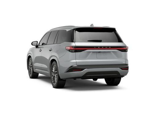 Silver 2026 Lexus TX 350 Luxury