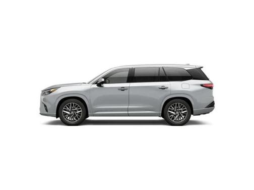 Silver 2026 Lexus TX 350 Luxury