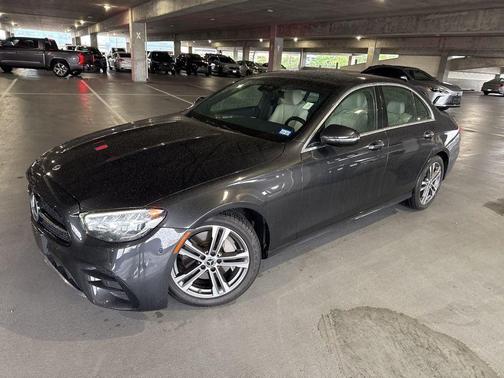 2021 Mercedes-Benz E-Class 4MATIC