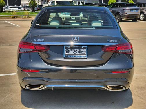 Gray Metallic 2021 Mercedes-Benz E-Class 4MATIC