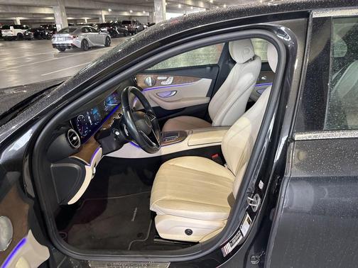 2021 Mercedes-Benz E-Class 4MATIC