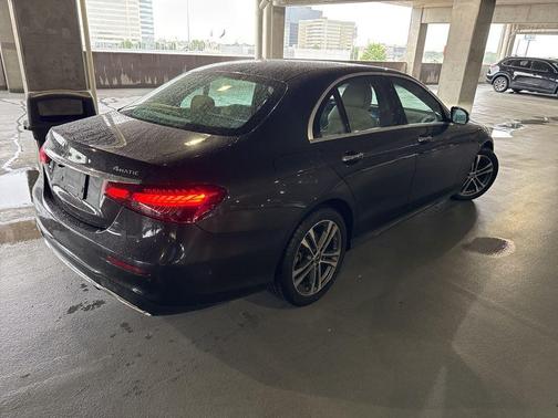 2021 Mercedes-Benz E-Class 4MATIC