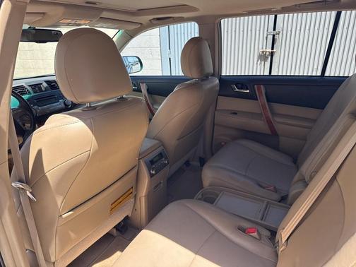 2010 Toyota Highlander Limited