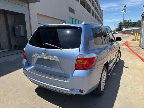 2010 Toyota Highlander Limited