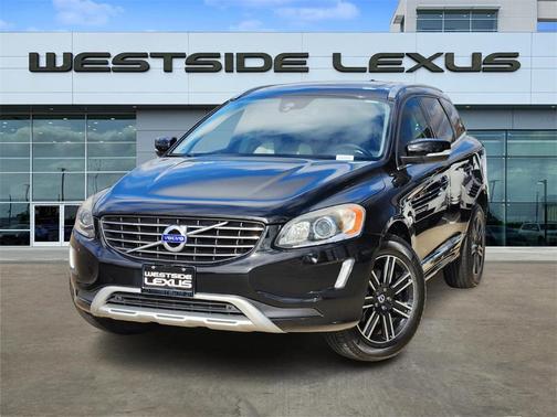 2017 Volvo XC60 T5 Dynamic