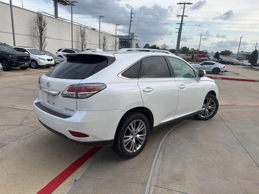 2014 Lexus RX 350 Base