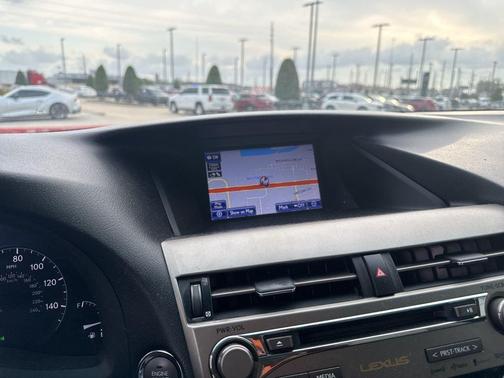 2014 Lexus RX 350 Base