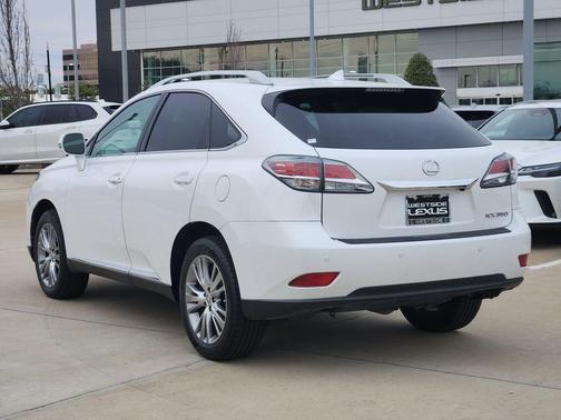 2014 Lexus RX 350 Base