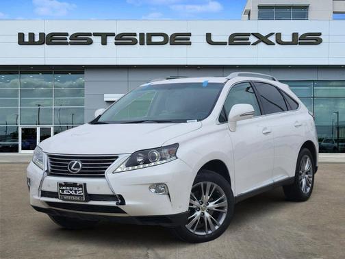 2014 Lexus RX 350 Base