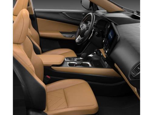 2025 Lexus NX 350 Luxury
