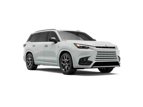 Wind Chill Pearl 2026 Lexus TX 500h F SPORT Premium