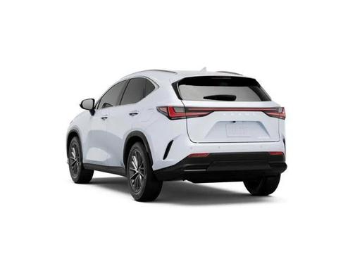 White 2026 Lexus NX 350h Premium