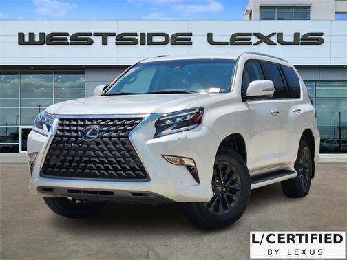 2020 Lexus GX 460 Premium