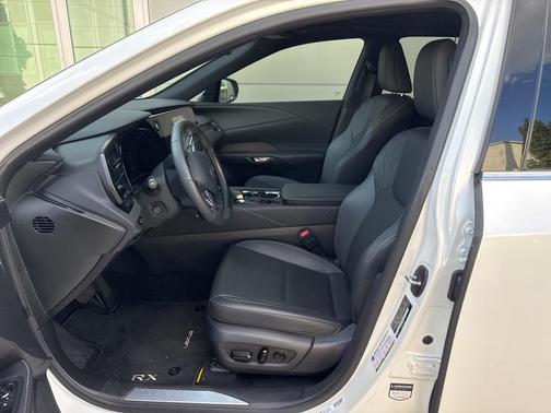 2025 Lexus RX 350 Premium