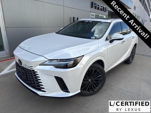 2025 Lexus RX 350 Premium