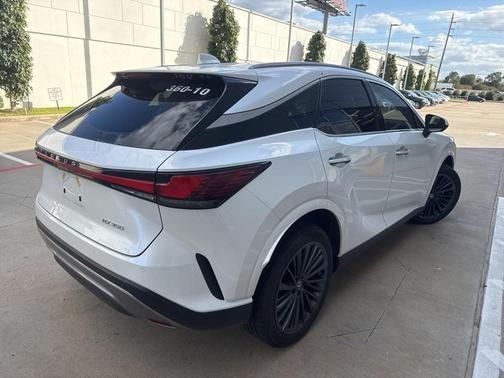 2025 Lexus RX 350 Premium