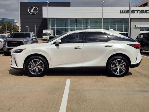 2025 Lexus RX 350 Premium