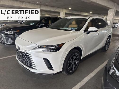 2025 Lexus RX 350 Premium