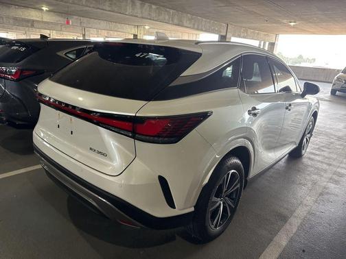 2025 Lexus RX 350 Premium