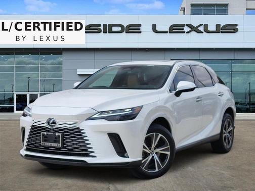 2025 Lexus RX 350 Premium