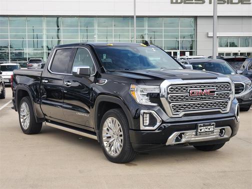2019 GMC Sierra 1500 Denali