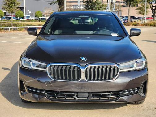 2021 BMW 530 530i