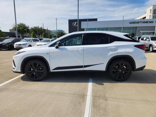 2021 Lexus RX 350 F SPORT Appearance