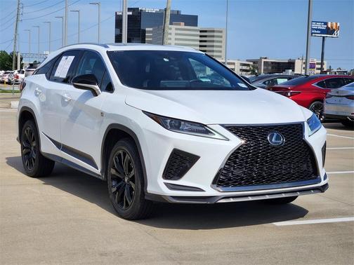 2021 Lexus RX 350 F SPORT Appearance