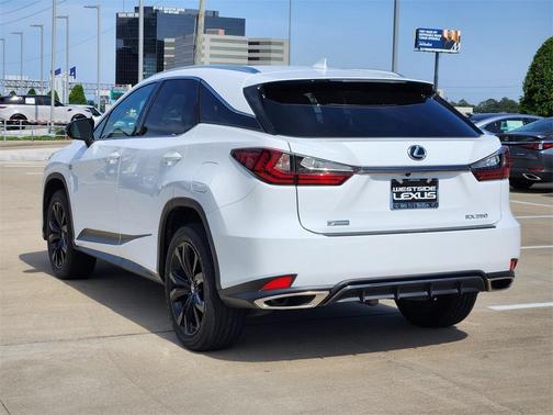 2021 Lexus RX 350 F SPORT Appearance