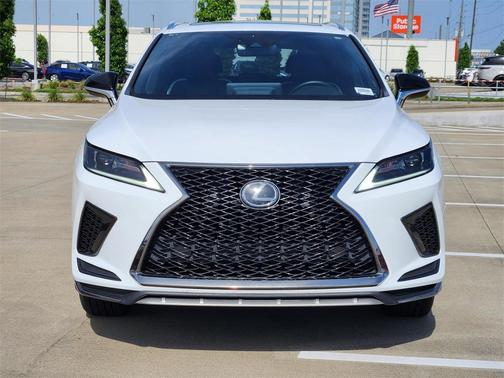 2021 Lexus RX 350 F SPORT Appearance