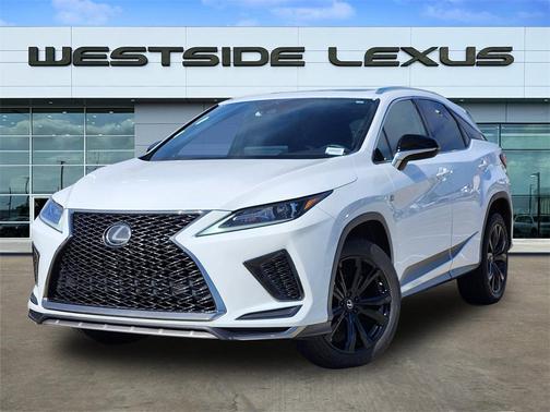 2021 Lexus RX 350 F SPORT Appearance