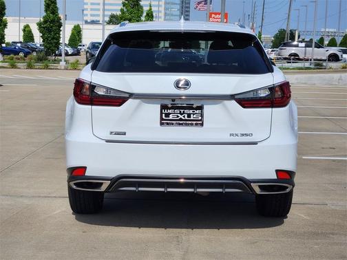 2021 Lexus RX 350 F SPORT Appearance