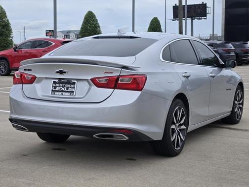 2021 Chevrolet Malibu FWD RS
