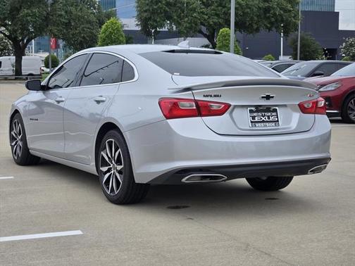 2021 Chevrolet Malibu FWD RS