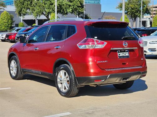 2015 Nissan Rogue SV
