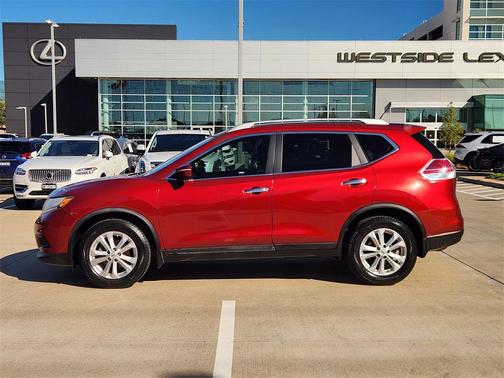 2015 Nissan Rogue SV
