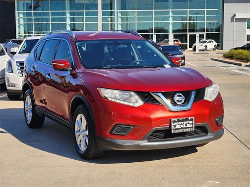 2015 Nissan Rogue SV