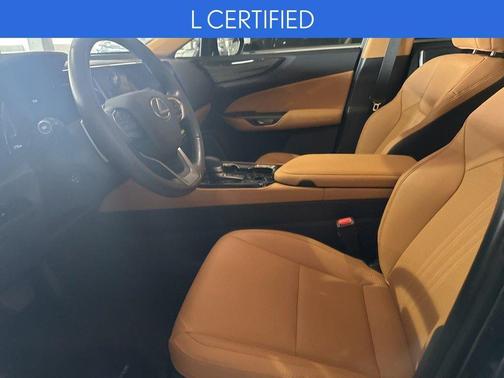 2025 Lexus NX 250 Premium