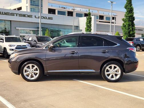 Truffle Mica 2010 Lexus RX 350 Base