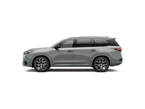 Silver 2026 Lexus TX 500h F SPORT Premium