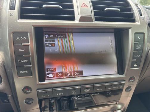 Black 2017 Lexus GX 460 Premium